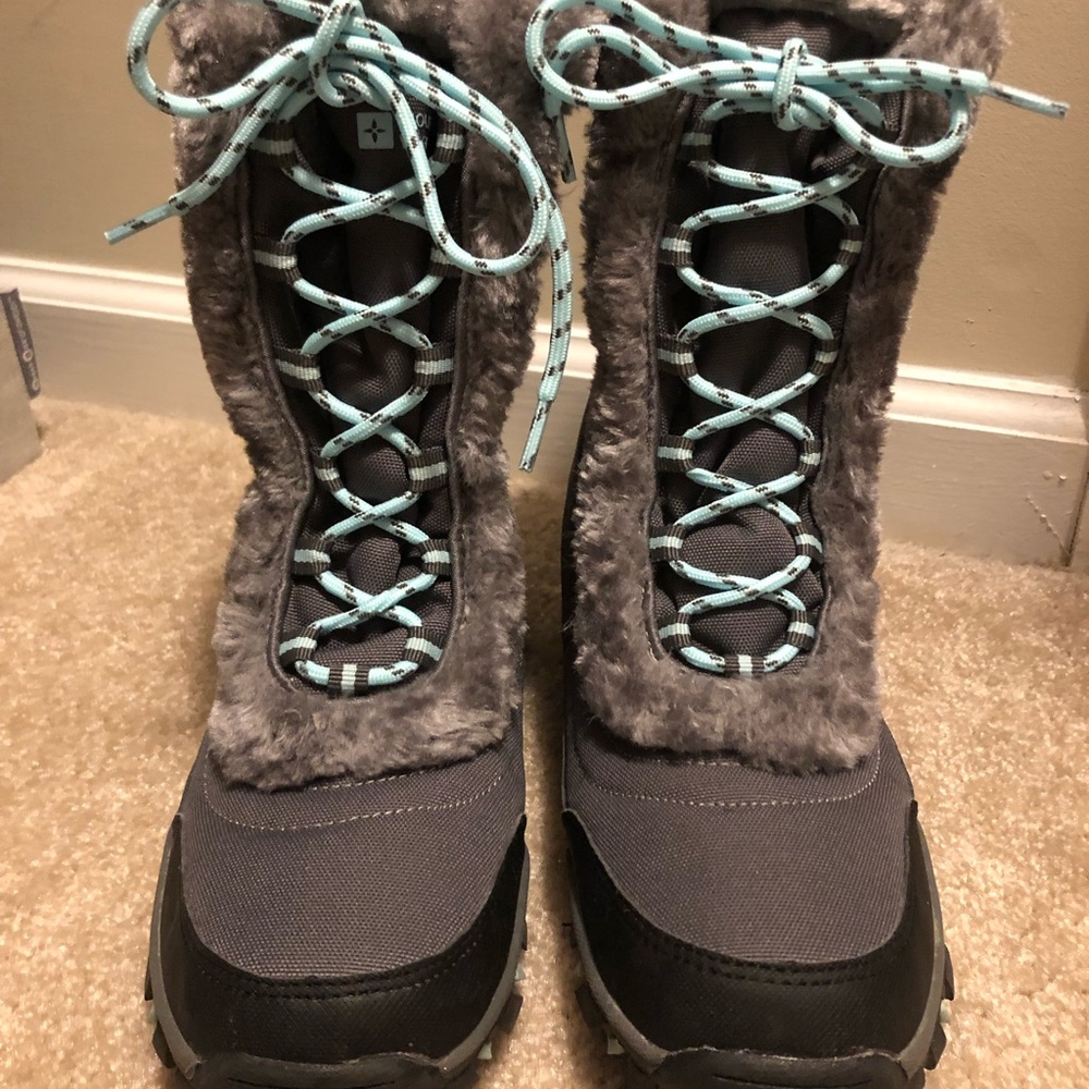 Women Snow Boots